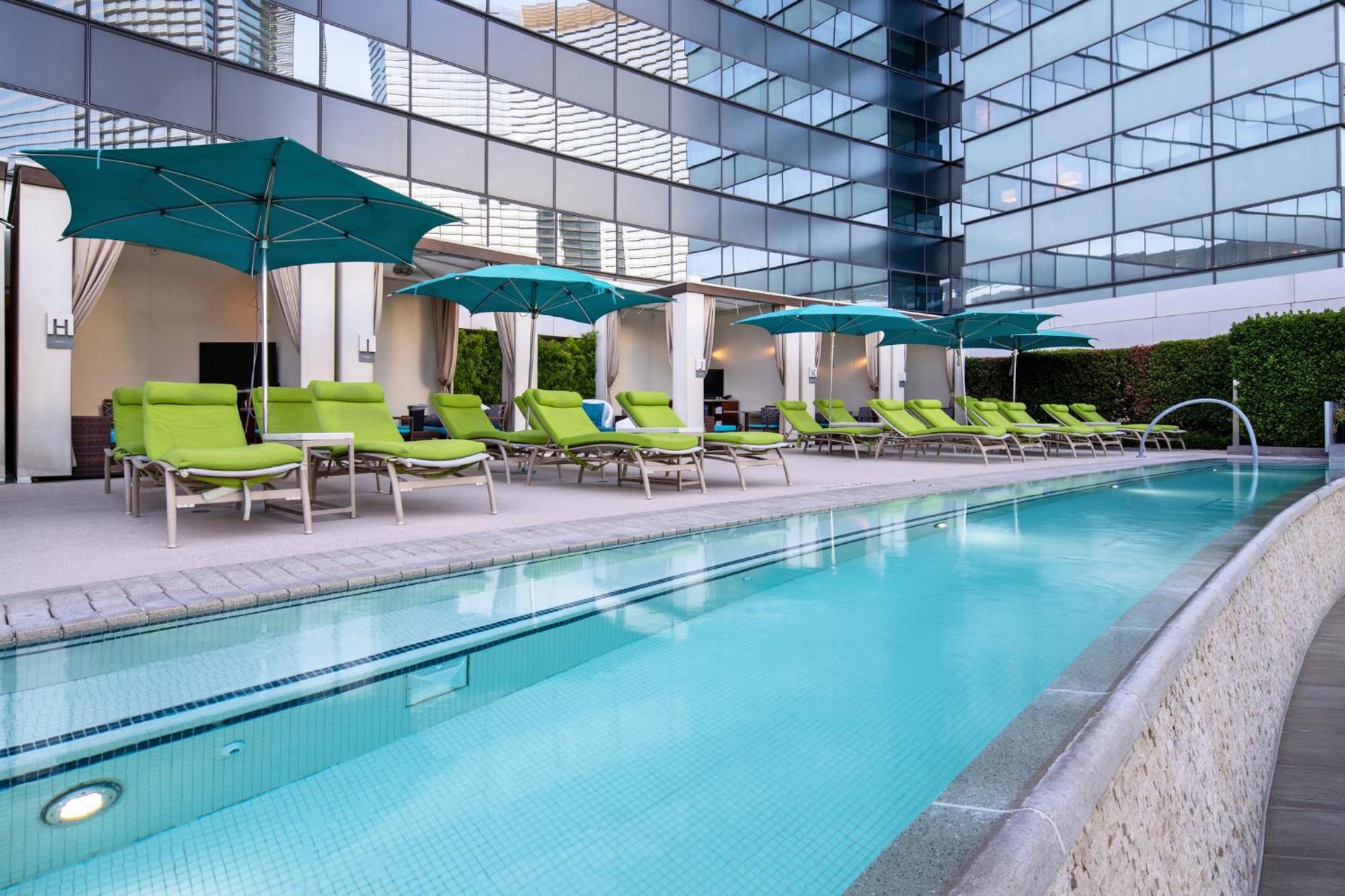 Vdara & At Aria Vegas 5* Las Vegas