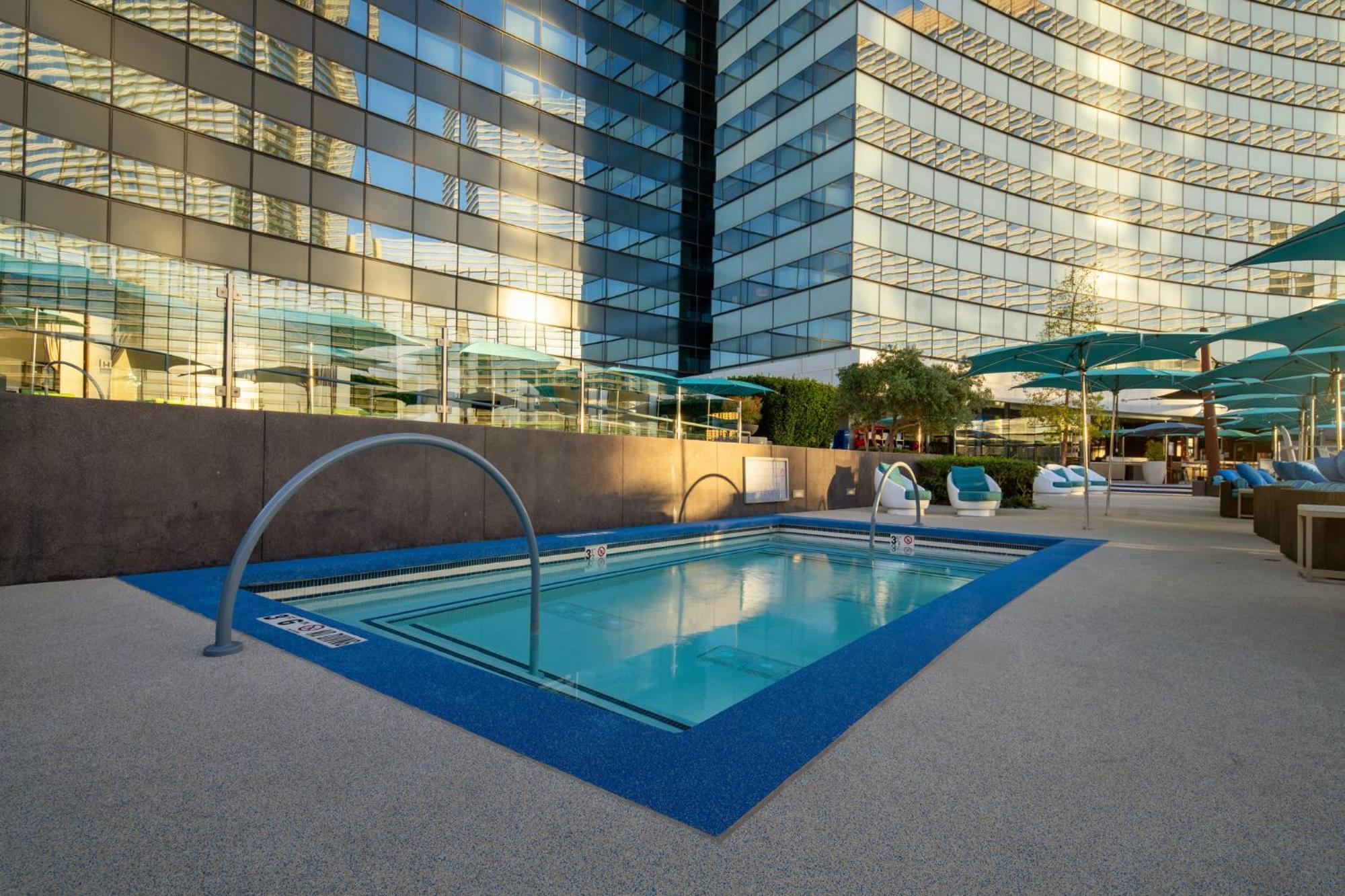 Vdara & At Aria Vegas